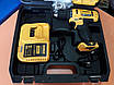Шурупокрут акумуляторний DeWALT 24 вольти, фото 5