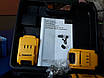 Шурупокрут акумуляторний DeWALT 24 вольти, фото 4
