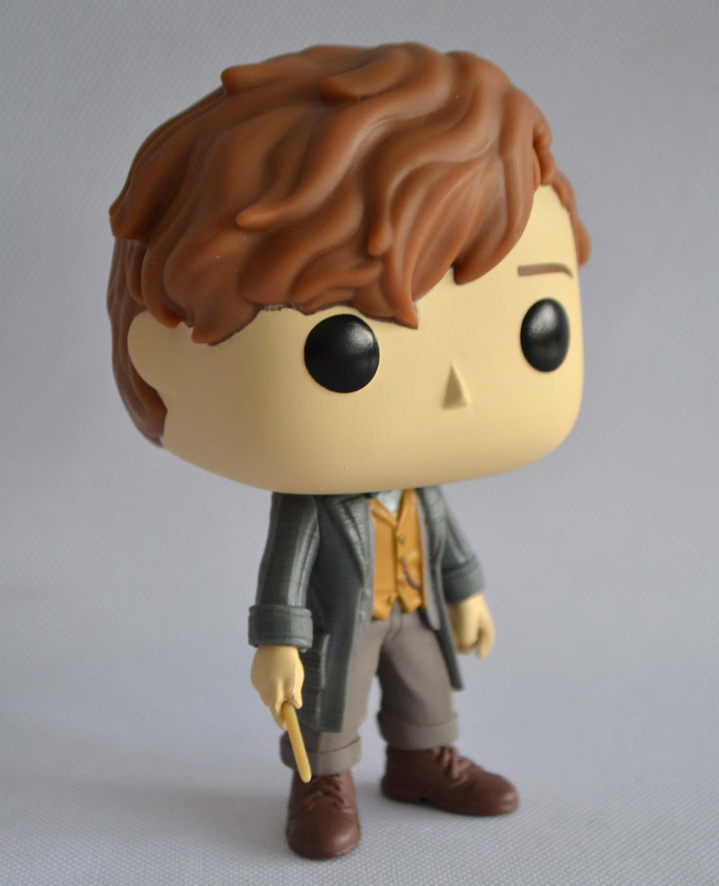 Колекційна фігурка Funko Pop! Fantastic beasts and where to find them: Newt Scamander