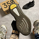 Кросівки Adidas Yeezy Boost 350 V2 Cinder, кросівки адідас ізі буст 350 в2, кросівки Adidas Yeezy Boost 350, фото 7