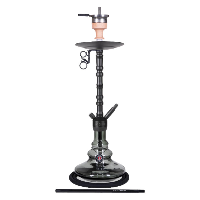 Кальян AMY Deluxe 070.01 Alu Zulu (80 см)