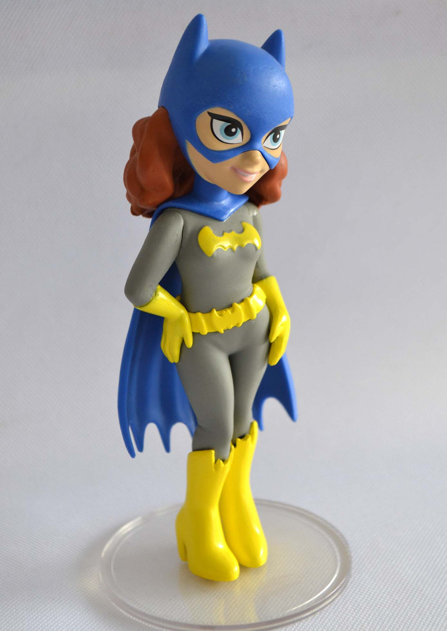 Колекційна фігурка Rock Candy: DC: Classic Batgirl