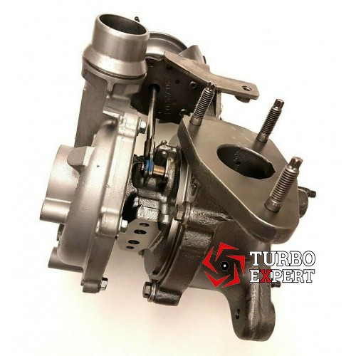 Турбіна Renault Master III 2.3 DCI 150 HP, 790179-5002S, 790179-0002, M9T 880, 144110920R, 8200994322, 2012+