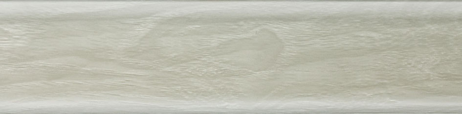 Плінтус пластиковий Salag 87 котаж із кабельом-кантофоном підлоговий пластиковий плінтус, фото 1