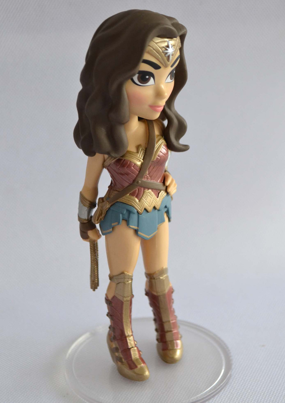Колекційна фігурка Rock Candy: DC: Wonder Woman