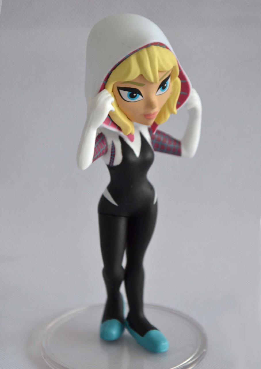 Колекційна фігурка Rock Candy: Marvel: Spider Gwen