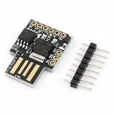 Digispark Attiny85 USB-сновникова плата