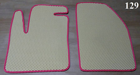 Килимки ЕВА в салон Ford Courier '91-02, фото 2