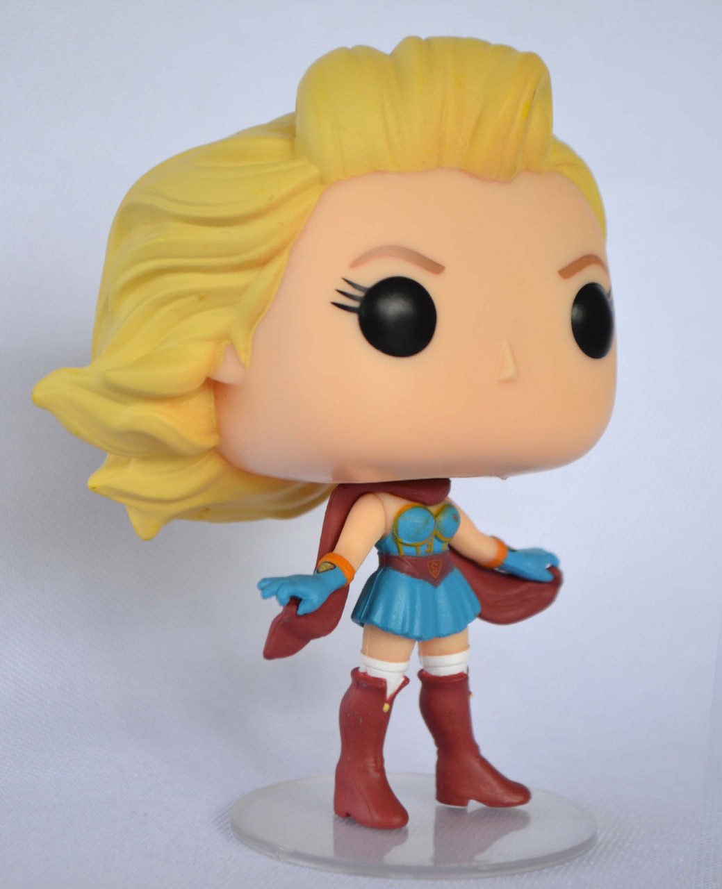 Колекційна фігурка Funko Pop! Super Girl