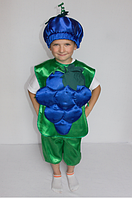 Карнавальный костюм Виноград для детей 3-6 лет