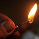 Вічна сірка кресало — запалювання можна завжди та скрізь Matchstick Fire Starter, фото 4