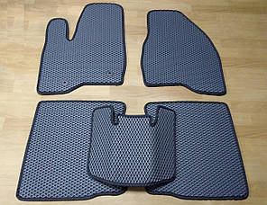 Килимки ЕВА в салон Ford Explorer 5 '11-19, фото 3