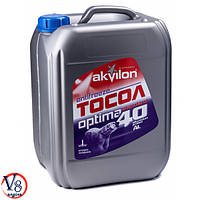 Антифриз готовый Akvilon Тосол Optima Standart 40 10кг