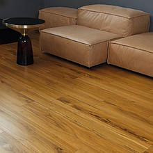 Kaindl TP0AN0 Teak Monaz паркетна дошка Veneer Parquet