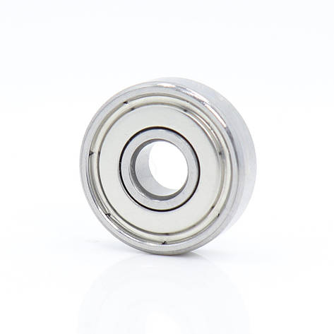 Високоякісний підшипник 625ZZ (ABEC-5), фото 1