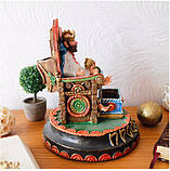 Статуетка "Просто Цар" — чоловіча візитниця, фото 4