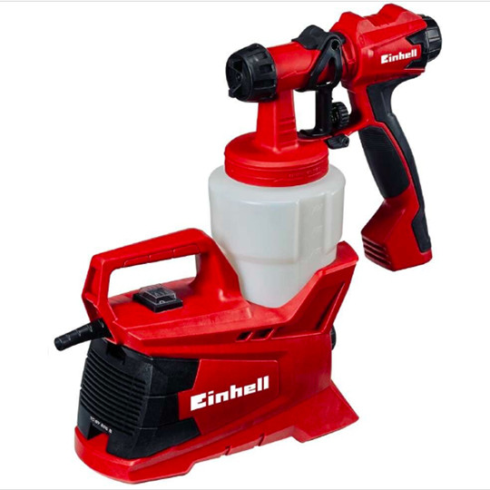 Електричний Краскопульт Einhell TC-SY 600 S, фото 1