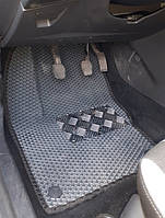 Наши EVA коврики в салоне Ford Focus III '11-18 (Американец) 2