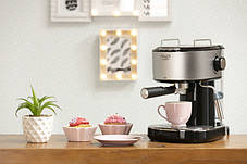 Кавоварка високого тиску Adler AD 4408, фото 3