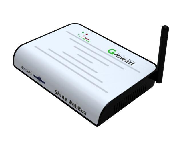 Система моніторингу Growatt Shine Web Box