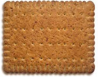 Печенье Гопак с отрубями. без сахара "Зов" (2,5 кг в ящ-205,00гр)1кг=82,00