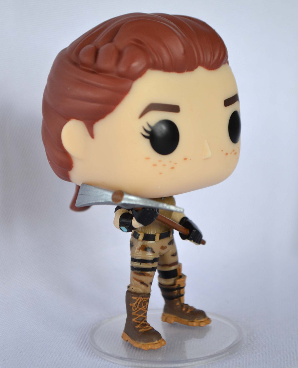 Колекційна фігурка Funko Pop! "Fortnite" S1 - Розвідниця-спеціаліст