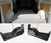 Захисні накладки на внутрішні колісні арки для Citroen Jumpy III L3 (5,3м) 2016-2025