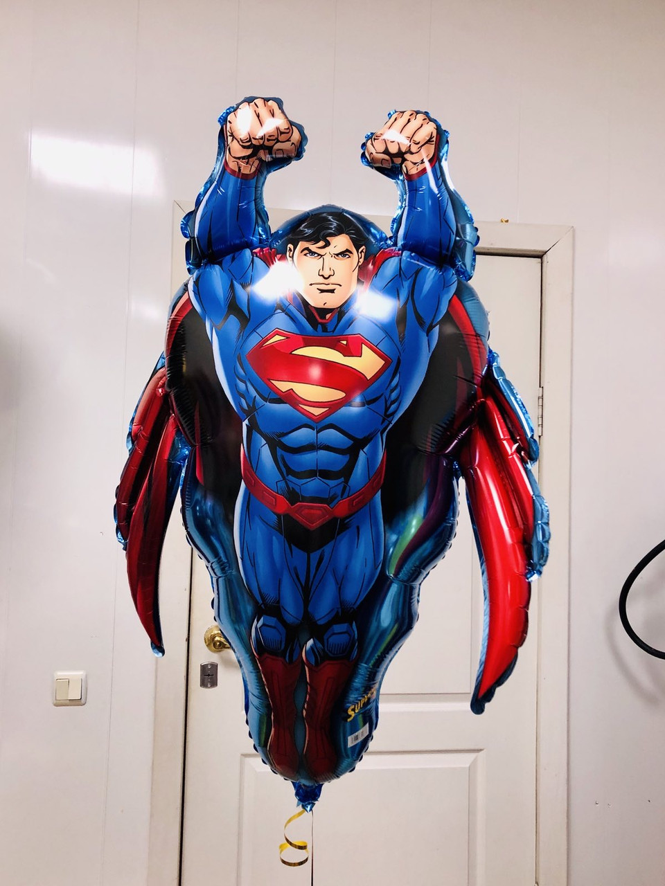 Кулька «Супермен»