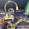 Електричний проточний водонагрівач для кухні 3 кВт WAL LOTER7-A502, фото 6