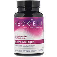 Collagen Marine NeoCell, 120 капсул