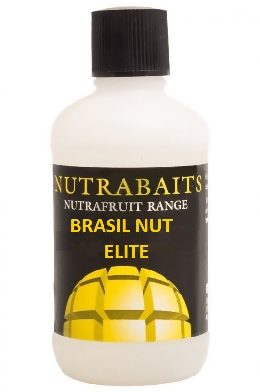 Ароматизатор Nutrabaits Brazil Nut Elite (горіх) 100ml