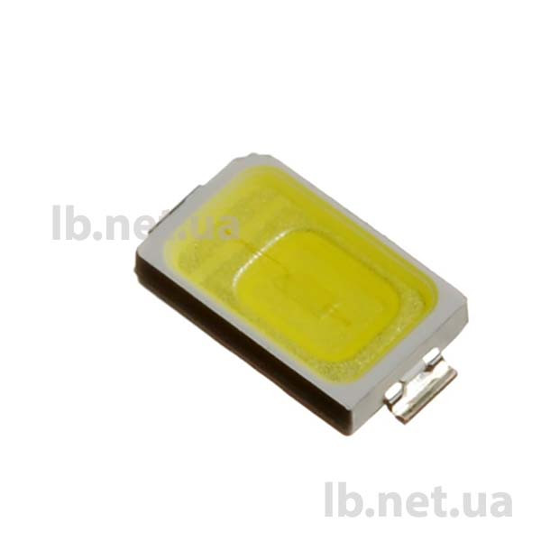 Светодиод SMD 5730 (Cold white), фото 1