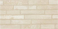 Плитка керамогранит Brickstone DARSE 688 Light Beige Rectified 300x600 Чешской фабрики RAKO