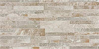 Плитка керамогранит Brickstone DARSE 691 Brown Rectified 300x600 Чешской фабрики RAKO