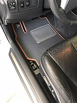Килимки ЄВА в салон Toyota Camry V40 '06-11, фото 3