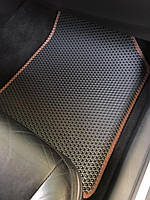 Наши EVA коврики в салоне Toyota Camry V40 '06-11  4
