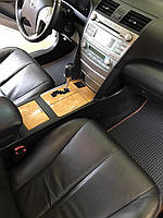 Наши EVA коврики в салоне Toyota Camry V40 '06-11  6