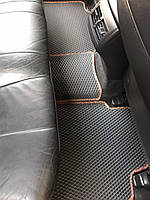 Наши EVA коврики в салоне Toyota Camry V40 '06-11  8