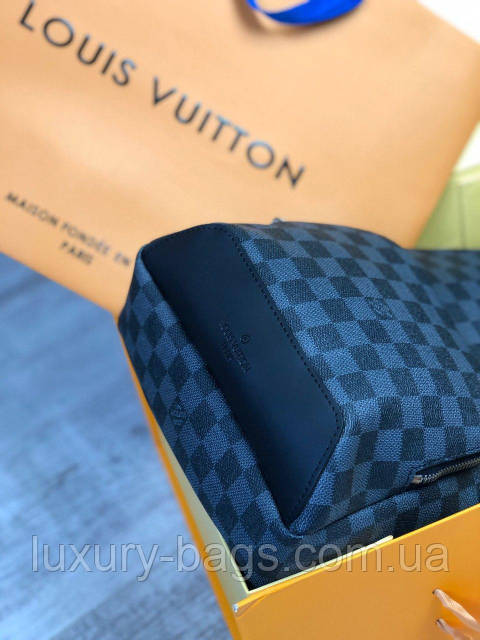 Louis vuitton sling damier on sale