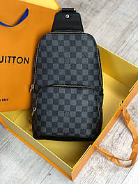 Чоловіча сумка-слінг Louis Vuitton Avenue Sling