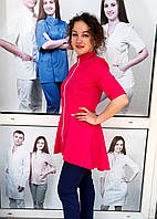 Незвичайна медична жіноча куртка, р. 42-50.