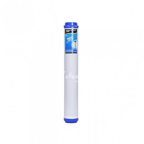 Картридж гранульоване бітумне вугілля FCCA ВВ 20" Slim 2 1/2", фото 1