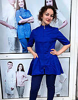 Незвичайна медична жіноча куртка, р. 42-50.