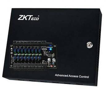Модуль для розширення доступу ліфта додатково на 16 поверхів ZKTeco EX-16 BOX