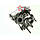 Турбіна Ford Transit IV 2.5 TD 100 HP, 53049700001, 53049880001, FT 190 4EB/4EC, 1113104, 914F6K682AB, 1991+, фото 3