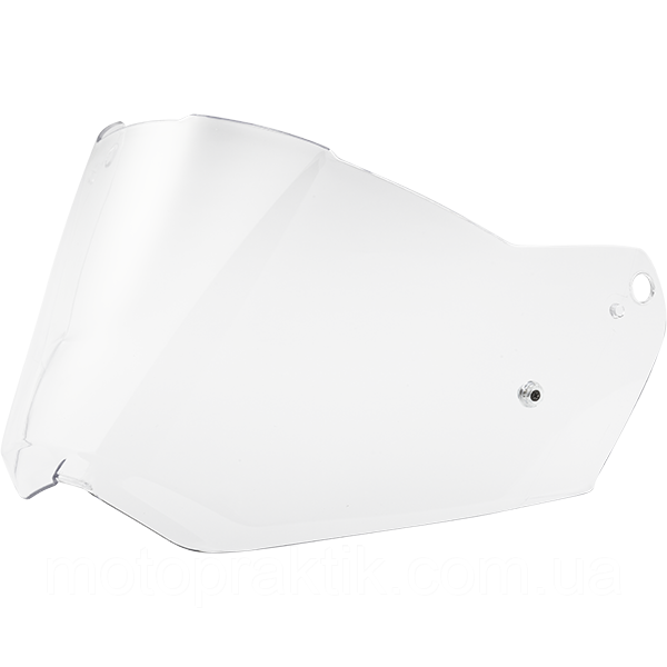 LS2 VISOR MX436 CLEAR WITH PINLOCK PIN Візор шолома прозорий з шпилькою підготовкою