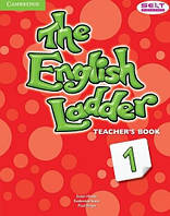 The English Ladder 1 Teacher's Book / Книга для учителя