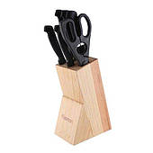 Набір ножів Fissman Centrum з 7 предметів (2611)