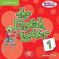 The English Ladder 1 Audio CDs / Аудио диск к учебнику