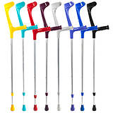 Підлокітні милиці